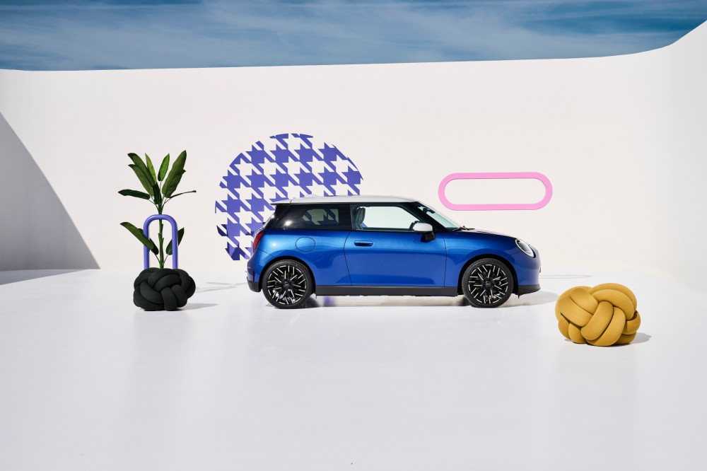 MINI Cooper SE